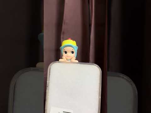 Ang cute ng phone hippers 😍 #sonnyangel #phonehipper