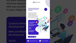 Custom Software Solutions Company