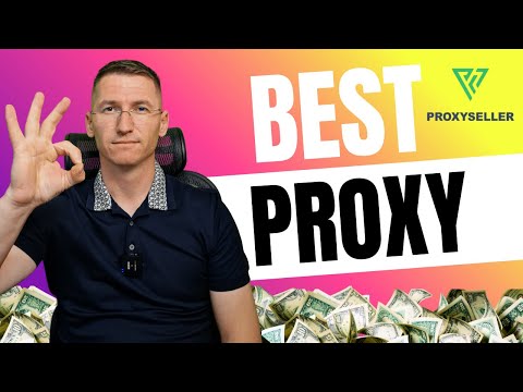 Best Private Socks5 & HTTPs proxies (Proxy-seller.com Review)