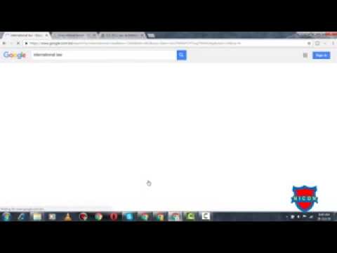 International law Tutorial part-42
