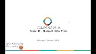 Java Programming | Lecture 7 | Abstract Data Type (ADT) | OOP Encapsulation