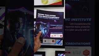"Secure Your Future with EncrypticSecurity: Empowering Careers in Cybersecurity."#CareerOpportunity