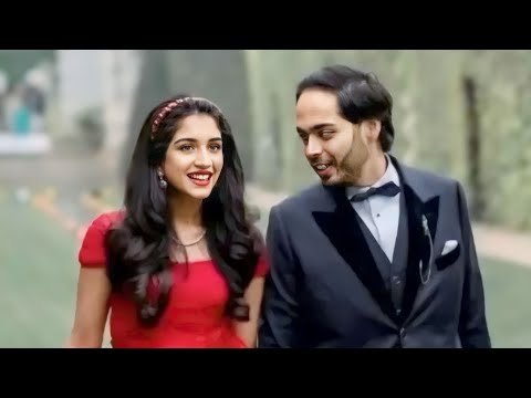 Anant Ambani With His Wife Radhika Merchant 7#anantambani#shorts #tshorts