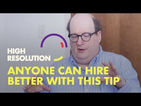 #19, PREVIEW 2: The best way to hire designers