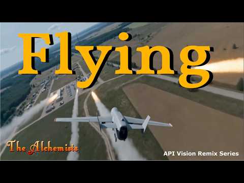 Flying (API Vision) 2026
