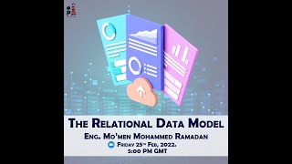 46th Free Webinar - The Relational Data Model