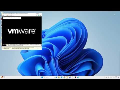 Downloading Ubuntu Virtual Machine Through VMware