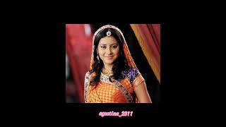 Anandhi Transformasi ❤️ #balikavadhu #anandhi #pratyushabanerjee #toralrasputra #avikagor