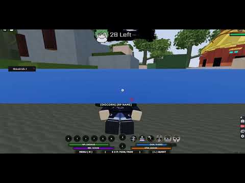 Shinobi Life 2 | AutoWar | with normal autofarm and all