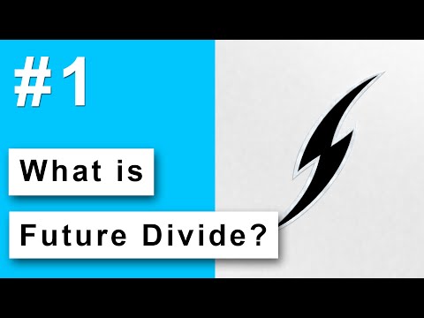 Future Divide - the first vlog - What is FD and how was it conceived?