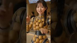 Technology is advancing wowwwwww #robotdance #robotmoves  #viral