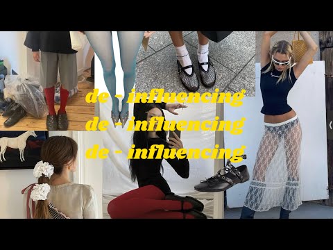 fashion trends I’m skipping this spring / summer (deinfluencing!)