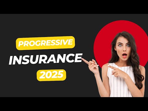 🚗 Progressive Insurance 2025 | Coverage, Benefits & Rates Explained 🛡️