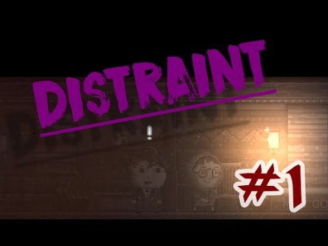 DISTRAINT: Mrs. Goodwin | Walkthrough Part 1