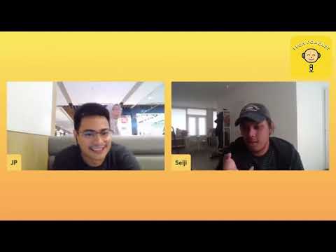TechPodcast - Fullstack technologies that we have used as a developer