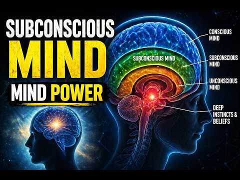 The Power of the Subconscious Mind: Myth or Science? #mindset #subconscious
