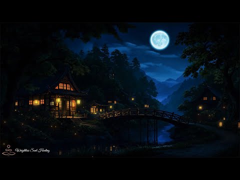Deep Sleep Journey With Soul • Listen When You Want To Fall Asleep Fast • Resting Sleep Music