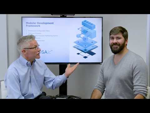 Ask The Expert - Introduction to MOSA.ic