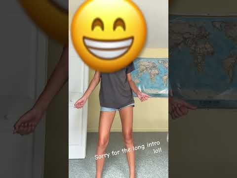 I look so silly!( did anyone else’s fingers feel numb after doing this or just me lol)