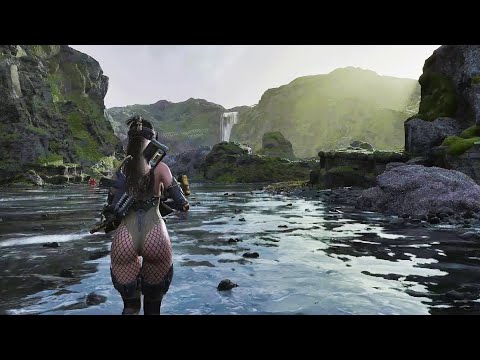 Ultimate Freyna | White Night | The First Descendent