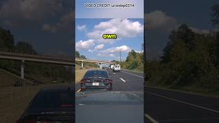 Brake Checker Gets Instant Karma! 😂