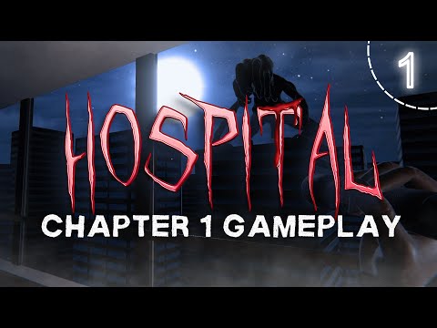 Scary Hospital Horror Escape Chapter 1 Gameplay Mac