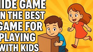 #HIDE Game in the Best game for playing with kids  GAME FIND THEM  Hide Game MASTer #subscribers #gm