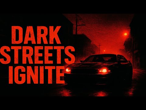 Dark Streets Ignite | Aggressive Phonk x Dark Trap x Memphis Style #phonk #phonkagressive #trap