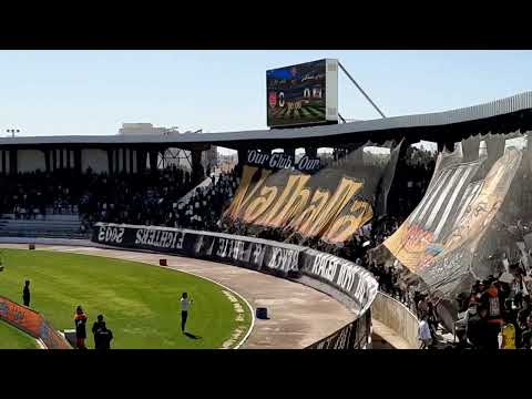 أجواء مباراة النادي الصفاقسي و النادي الإفريقي الجولة الثانية من مرحلة التتويج ( 17/03/2023)