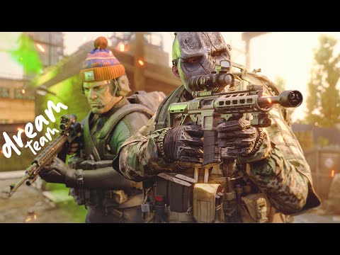 Tarkov is just better like this..