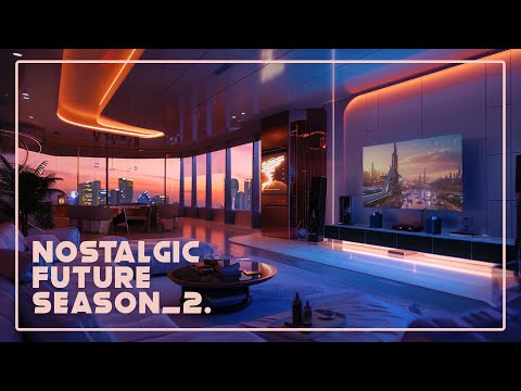 Various Utopian musical works (Ambient, Atmospheric, Futuristic & Relaxing Music & Soundscapes)