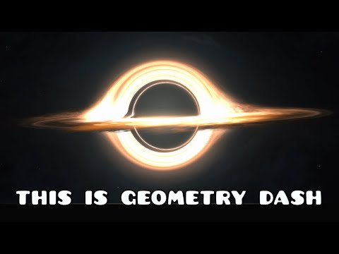 Black Hole Animation