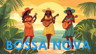 Bossa Nova Chill 2025 – Best Bossa Jazz Covers For Soothing Loneliness 🍃🎸