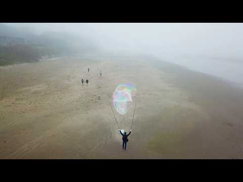 A nice big bubble