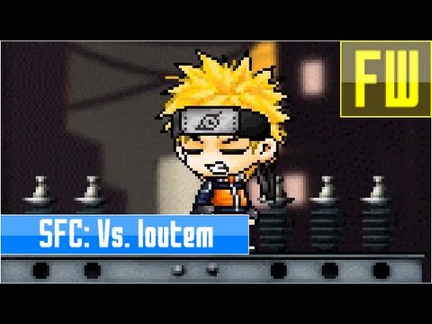 【SFC】VS. Ioutem