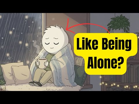 People Who Like To Be Alone Share These Interesting Traits