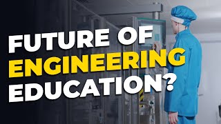 The Future of Engineering Education: Shifting Towards Controls Engineering Degrees