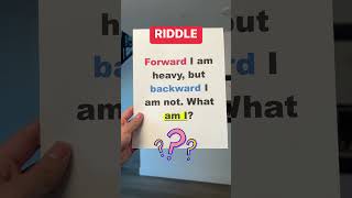 Who can solve this riddle? 🧐 #challenge #brainteaser #riddle