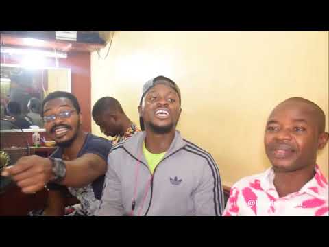 The barbershop Series 2 (Why men marry late)