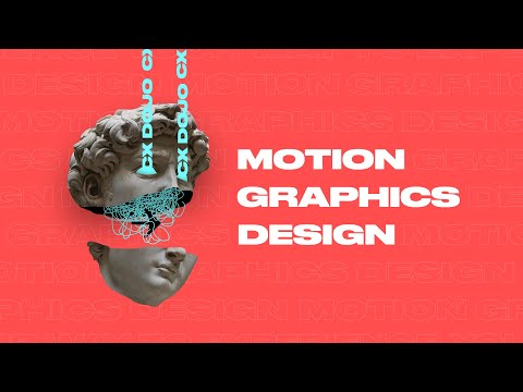 Motion Graphics Showreel – CXDojo