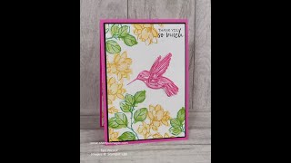 A Touch Of Ink - Quick and Simple Cards
