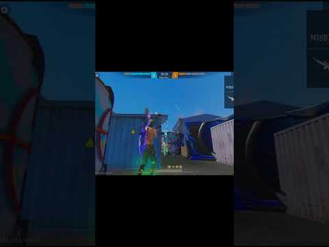 3v3 guild verses #shortsviral #freefire