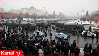 Chaos in Moscow: generals and officials are in fear and security is not provided in Russian capital