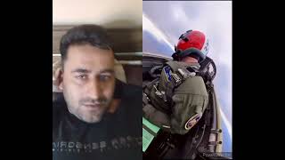 Indian Air force pilot status 🔥💯!#ashokkumarvlog #shortsfeed #youtubeshorts #trending #shorts #india