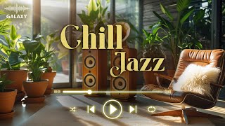 🔴 Live Now: Chill Jazz Grooves for Relaxation, Focus & Good Vibes 🎷☕