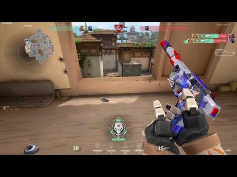 my first montage | VALORANT