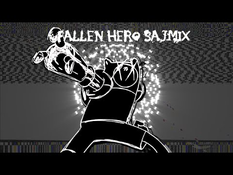Pibby Apocalypse - Fallen Hero (Public Cut) [ Sajmix ]
