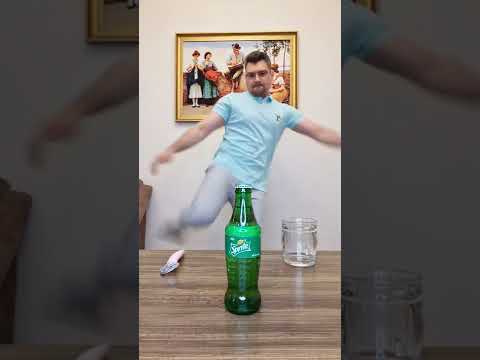 BEST BOTTLE CAP CHALLENGE