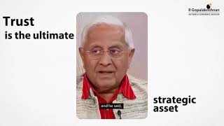 Why 2025 Was a Special Year | R Gopalakrishnan’s Year-End Note