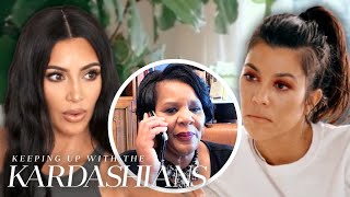 Kim Kardashian Fights for Alice Johnson’s Freedom While Prepping for the Met Gala | KUWTK | E!